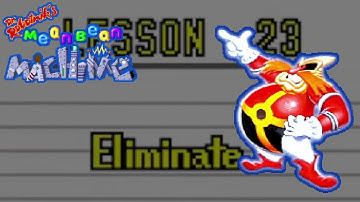 Lesson - Dr. Robotnik’s Mean Bean Machine (8-Bit) (Slowed Down)