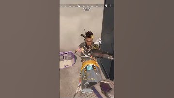 Apex Legends | 1v5 #apexlegends #apex #gameplay #arcraiders #viral