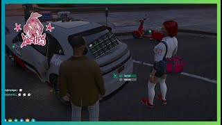 4Head's original creative idea to delivery product to his clients | NoPixel 4.0 GTA RP