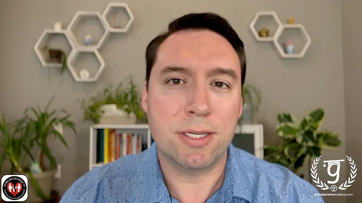 How to Ensure Grandkids Know Your Love for Them as Alienated/Estranged Grandparents - Aaron Larsen