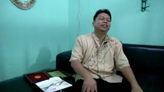 Ardynal Purbowo In World Braille Essay Contest Onkyo 2018