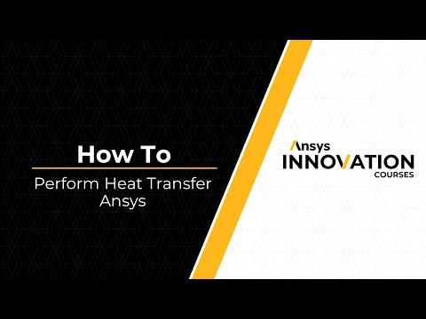 Performing Heat Transfer