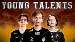 YOUNG TALENTS - CS2 FRAGMOVIE