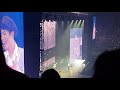 박보검 190126 좋은 날 팬미팅 세븐틴 예쁘다, must have love