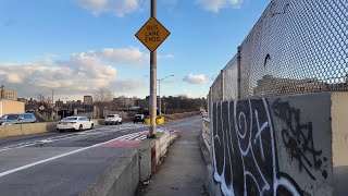 The Most Neglected Bridge in NYC : The Washington Bridge