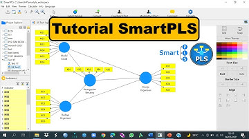 Analisis SEM PLS (Part 1)