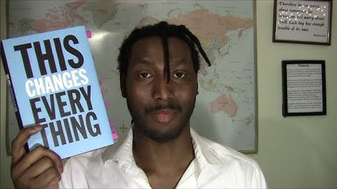 This Changes Everything by Naomi Klein | Book Discourse