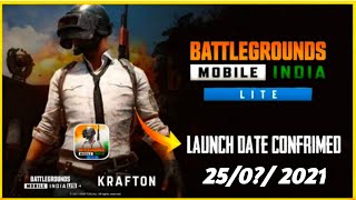 bgmi lite release date in india || bgmi lite version kab aayega | pubg lite release date