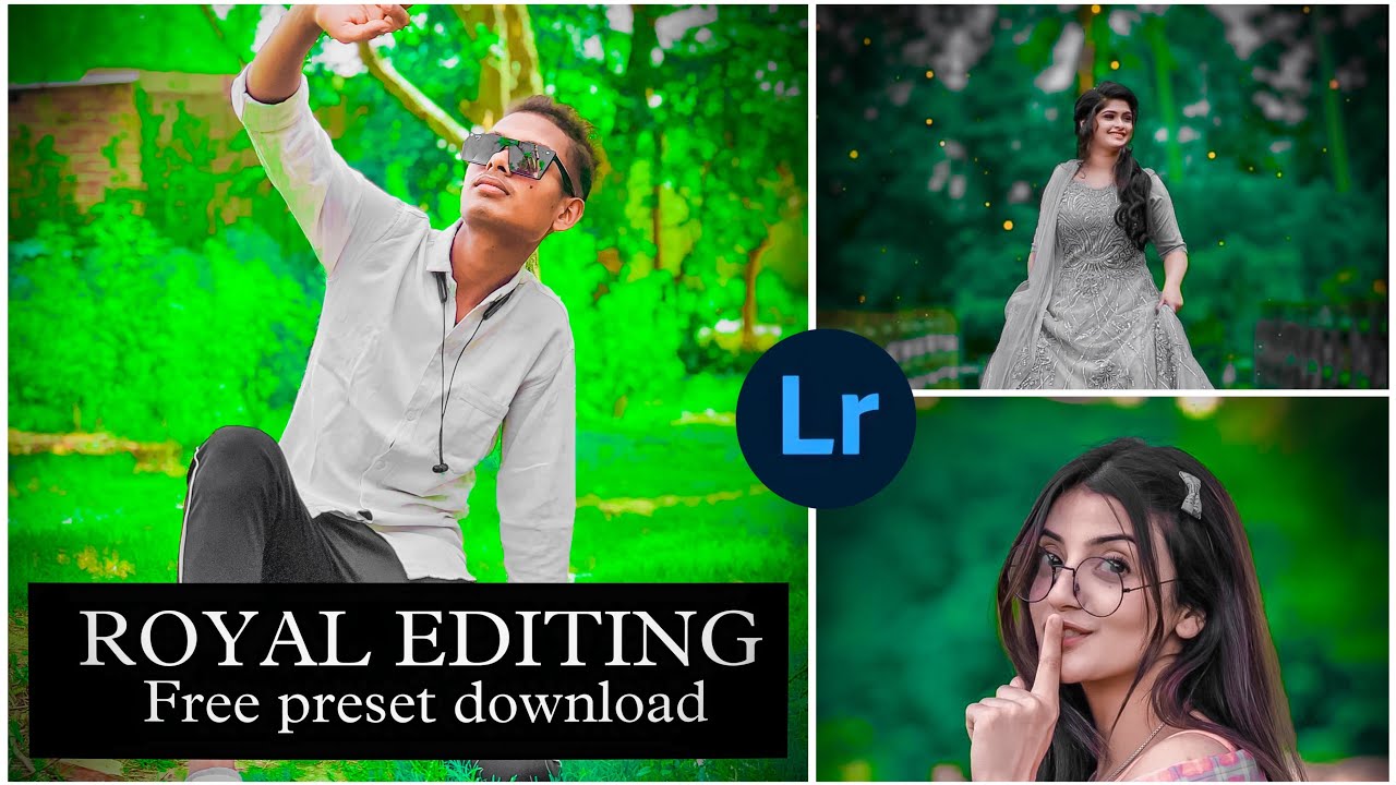 Lightroom se photo kaise edit kare|| Lightroom copy paste photo editing ...