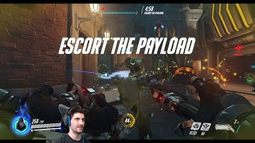 Overwatch Reaper Playthrough