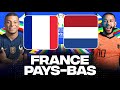 🔴 FRANCE - PAYS-BAS 🇫🇷 🇳🇱 | Allez les Bleus ! Nouvelle Equipe ! | EURO 2024 - LIVE/DIRECT