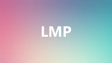 What does LMP mean?