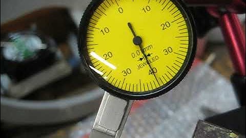 worm gear backslash of my fourth axis