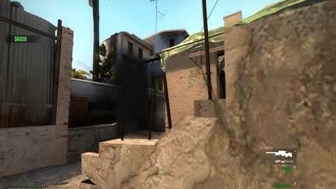 Cs go Awp Trickshots