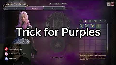 Throne and Liberty - Easy Beginners GEAR GUIDE (Watch Before You Gear Purple)