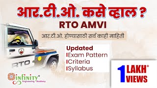 RTO AMVI 2021 | RTO Updated Exam Pattern | RTO Criteria & syllabus | RTO AMVI Pre & mains Exam screenshot 2