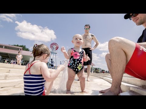 Garey Park Grand Opening - June 9, 2018