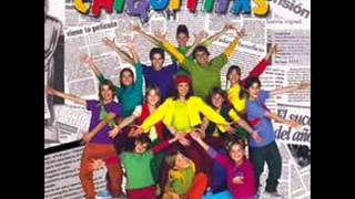 chiquititas 2001 - disco completo.