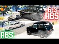 ABS не так уж и хороша как казалось... BeamNG Drive