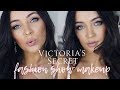 VICTORIA'S SECRET FASHION SHOW 2017 MAKEUP LOOK | Stephanie Ledda