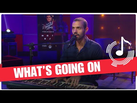 What's Going On - Bernardo Manita