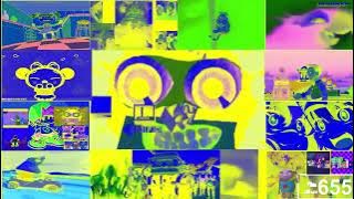 Preview 30 Mega YuriGares Party V2 Effects | Preview 2 Effects