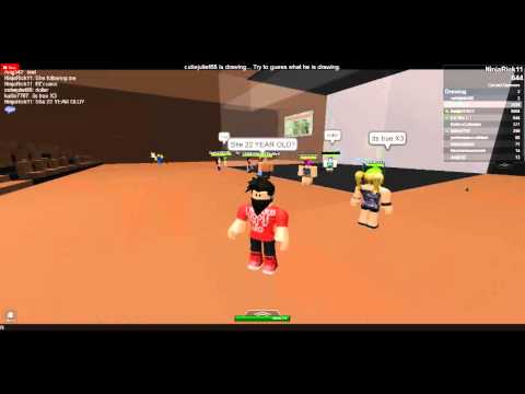 A 22 Years Old Playing Roblox She Is 6 Year Old Youtube - once i was 7 years old roblox idas