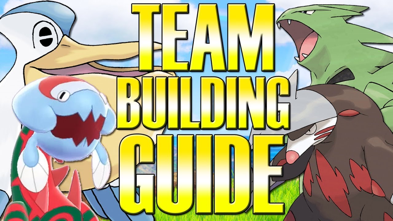 The Best Resources for Building a Competitive Pokemon Team