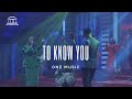 To Know You - Dunsin Oyekan (Cover) | One Music