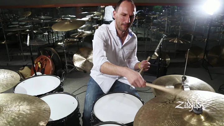 Zildjian Performance - Ferenc Nemeth