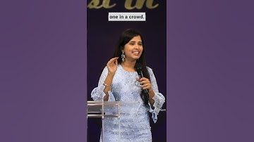 Thumbnail of You are not forgotten !! - Isaiah 49:15 | Pastor Priya Abraham