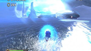 Sonic Generations Unleashed Project Cool Edge S Rank