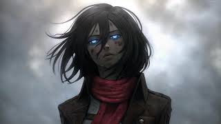 Mikasa (Attack on Titan) free live wallpaper screenshot 4