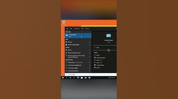 #Shorts | Add Control Panel Icon to desktop | Control Panel Shortcut | Control Panel -BVSP Creations