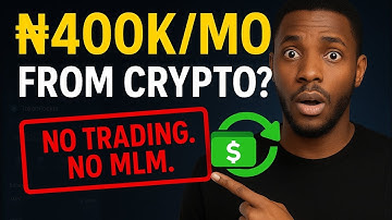 How to Build ₦400K+ Monthly Passive Income with Crypto (No Trading, No MLM) – The Bitnest Blueprint