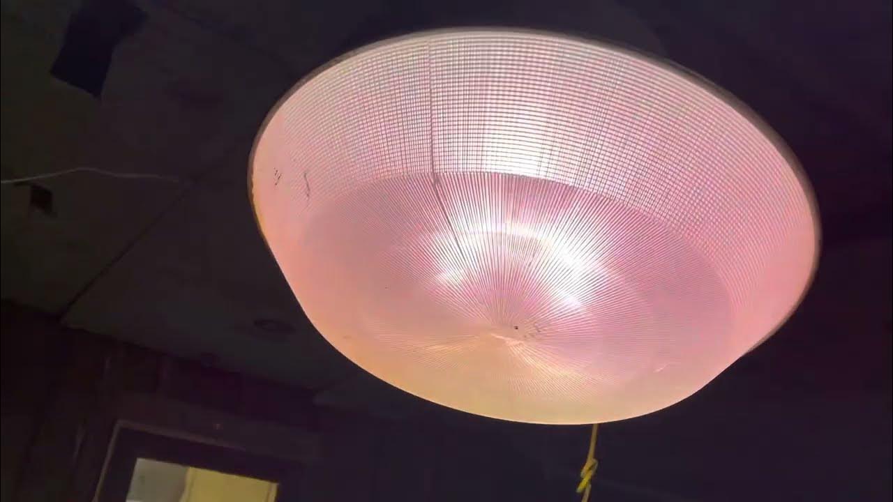 Some of my fluorescent light collection YouTube