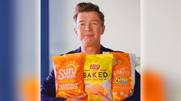 Rick Astley is asked not to Rickroll