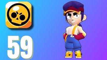 Brawl Stars ✨ Gameplay Walkthrough Part 59 - (iOS, Android)