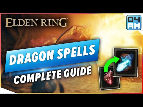 Dragon Locations 'Elden Ring' - The Ultimate Guide