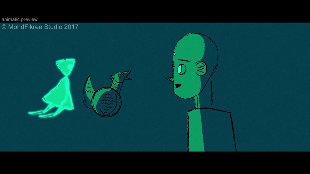 MOTHER (animatic preview) MOTHER (animatic preview)