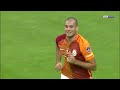 GENİŞ ÖZET: Galatasaray (0-1) Trabzonspor | 8. Hafta - 2016/2017