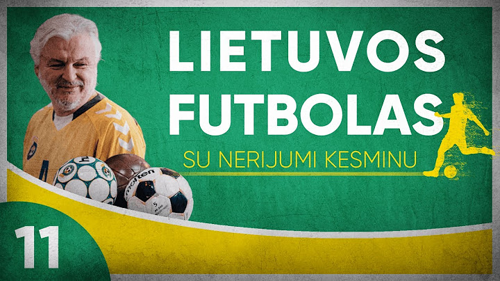 Futbolo sezono uždanga nusileido | 1 prieš 1 su Nerijumi Kesminu | Laisvės TV