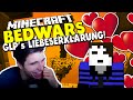 GLP S LIEBESERKLÄRUNG TRAUMHAFTER SONG ✪ Minecraft Bedwars Woche Tag 104 mit GermanLetsPlay