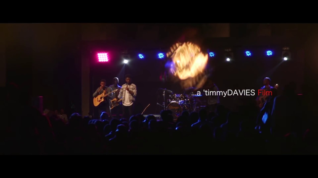 Halleluya (Johnny’s Room Live) Johnny Drille Ft. Simi YouTube