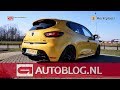 Renault Clio IV RS aankoopadvies