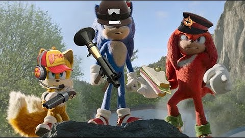 mvm_green_hills [Part 1/2] | Sonic 2/TF2 Dub