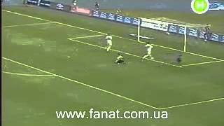 Динамо - Днепр 1-3. Сезон 2007/08.