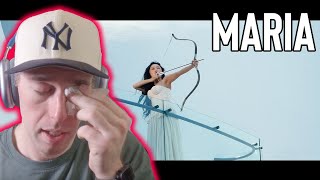 Mamamoo Reaction - Maria Album