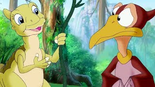 Land Before Time Full Episodes | Stranger from the Mysterious Above  | HD | Cartoon for Children
