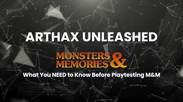 Monsters & Memories Playtest – What You NEED To Know Before You Log In #mmorpg #mmo #indiegame